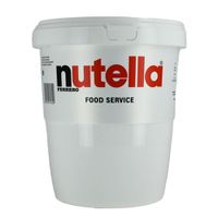 Nutella - Hazelnootpasta - 3 kg