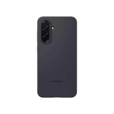 Galaxy A36 5G Zwarte Siliconen Hoesje