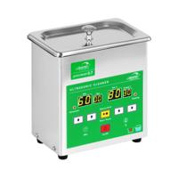 Ultrasoon reiniger - 0,7 liter - Memory Quick