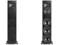 Martin Logan Motion XT F200 vloerstaande speaker zwart hoogglans