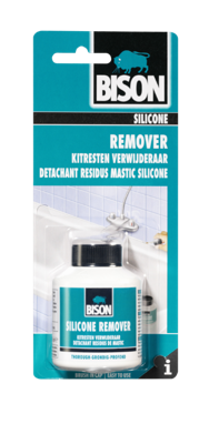 Silicone Kitrestenverwijderaar Blister 100 ml - Bison