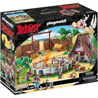 PLAYMOBIL - 70931 - Asterix: Het dorpsbanket