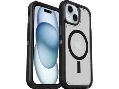 OtterBox OtterBox Defender Series XT with Magnets Apple iPhone 13/14/15/16e Clear/Black