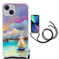 Back Cover iPhone 14 Boat