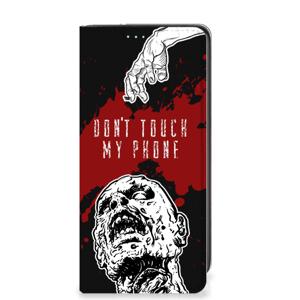 Samsung Galaxy A41 Design Case Zombie Blood