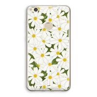 Summer Daisies: Huawei Ascend P8 Lite (2017) Transparant Hoesje