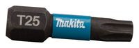 Makita Accessoires Slagschr.b. BLK T25x25mm - B-63688 - thumbnail