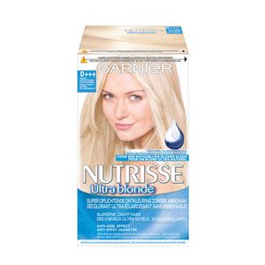 Garnier Nutrisse Truly Blond D+++ - Super Oplichtende Ontkleuring - Haarverf