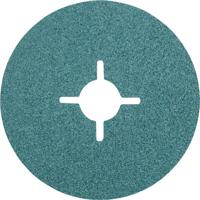 PFERD TOOLS 64206111 Schuurpapier voor schuurschijf Korrelgrootte (num) 60 (Ø) 115 mm 25 stuk(s)