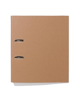 HEMA Ordner 2-rings Breed Kraft A4