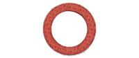 Dresselhaus Seal ring, vulcanized fib dresselh. 6x10