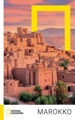 Marokko - National Geographic Reisgids - ebook