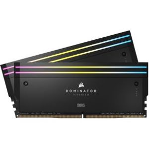 Corsair Dominator Titanium CMP32GX5M2X7200C34 geheugenmodule 32 GB 2 x 16 GB DDR5 7200 MHz