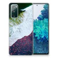Samsung Galaxy S20 FE | TPU Hoesje | Sea in Space
