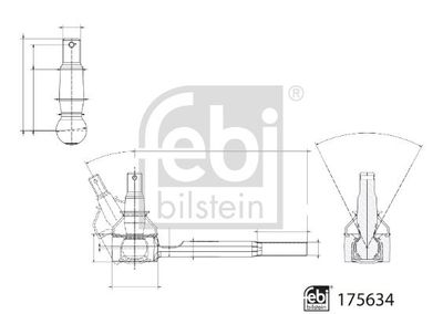 Spoorstangeind 175634