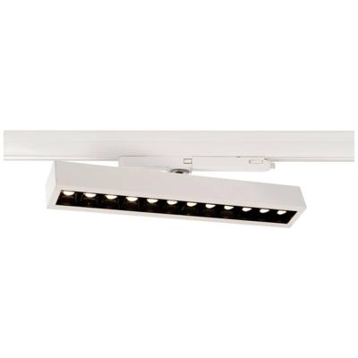 Deko Light Alnitak 230V-railsysteem lamp LED vast ingebouwd 34 W Energielabel: E (A - G) LED Wit