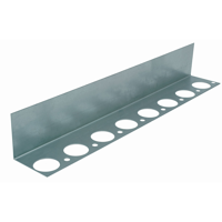 GB hoeklijn t.b.v. zandcementdekvloer 90x60x1150 verzinkt | 1 stuk - 105090