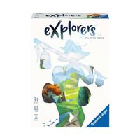 Ravensburger Explorers Bordspel Reizen/avontuur - thumbnail