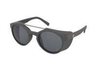 Zonnebrillen Alpina Glace P Midnight Grey Matt/Black Mirror