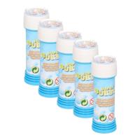 50 stuks voordelige kinder bellenblaas 50 ml