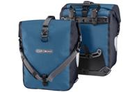 Ortlieb Sport-Roller Plus QL2 Fietstassen 12.5L x2 - Blauw Ortlieb Sport-Roller Plus QL2 Fietstassen 12.5L x2 - Blauw