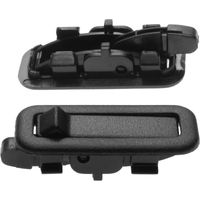 Obsidian 900D Deur-sluitingen Afdekking