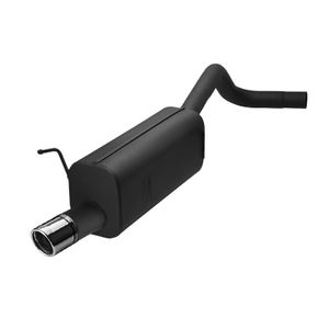 Ulter Sport uitlaat passend voor Skoda Rapid 1.2 TSI 77kW 2013- 70mm US12511770RS