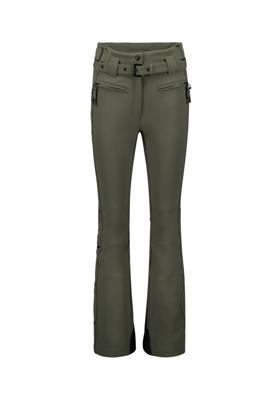 Airforce Aspen Star Skibroek Dames Olive Night/True Black S Airforce Aspen Star Skibroek Dames Olive Night/True Black S