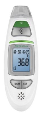 Multifunctionele thermometer TM750