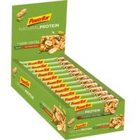 Powerbar Natural protein bar zoute pinda 24 x 40 gram