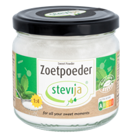 SteviJa Zoetpoeder
