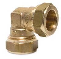 Bonfix kniekoppeling 15x15mm knel | 5 stuks