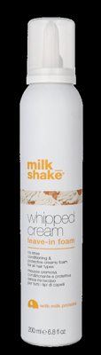 Milk_Shake Whipped Cream Leave-In Foam 200 ml Shampoo
