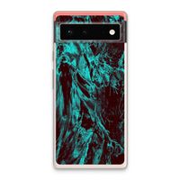 Ice Age: Google Pixel 6 Transparant Hoesje