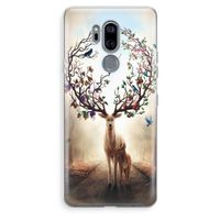 Seasons Change: LG G7 Thinq Transparant Hoesje