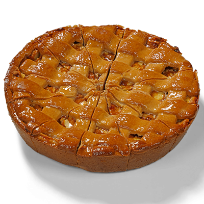 Appeltaart Grootmoeders