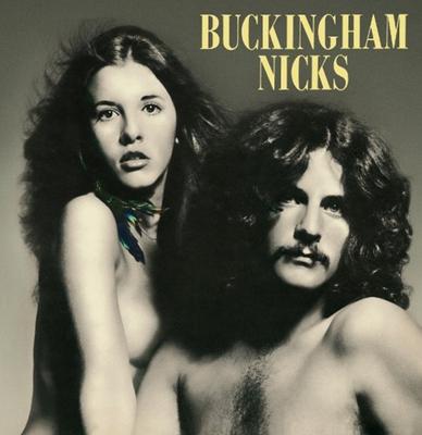 Buckingham Nicks - Buckingham Nicks (Blauw Vinyl) LP