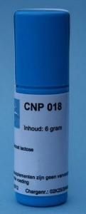 Balance Pharma CNP18 Gelsemium Constitutieplex (6 gr)