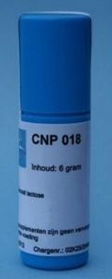 Balance Pharma CNP18 Gelsemium Constitutieplex (6 gr)