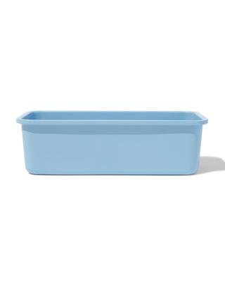 HEMA Cakevorm 25cm PFAS-vrij (blauw)