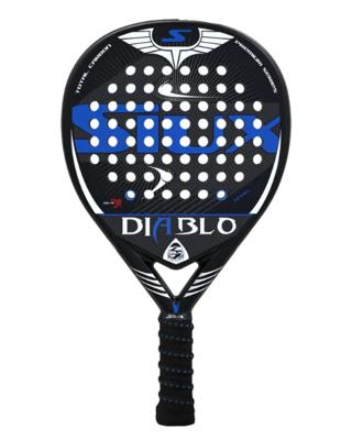 Siux Padel Diablo Grafeno Blue