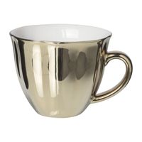 Goud mokje - 240 ml Goud mokje - 240 ml
