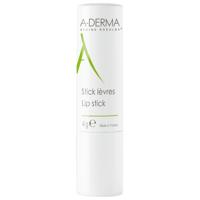 A-Derma Indispensables Stick Lèvres Au Lait D'Avoine Rhealba 4gr