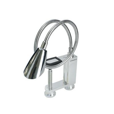Kampeerlamp Ferrestock Aluminium