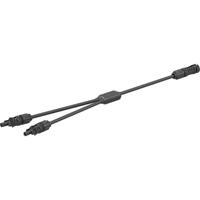 Y-SPLITTER MC4-EVO 2 (PV-K/SPL-Y) 32.0334 PV-K/SPL-Y-6-15/15-15ESS/EP-0050 Stäubli Inhoud: 1 stuk(s)