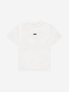 Nik&Nik zomer t-shirt jongens - off wit, oversized - Golden