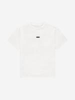 Nik&Nik zomer t-shirt jongens - off wit, oversized - Golden