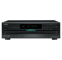 Onkyo: DX-C390 cd-wisselaar 6CD&apos;S
