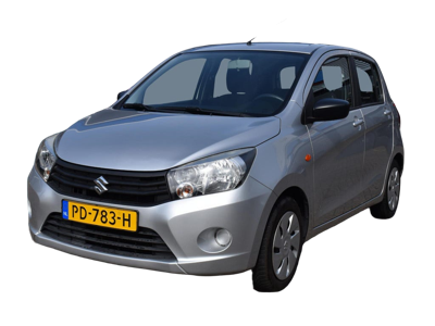 Suzuki Celerio