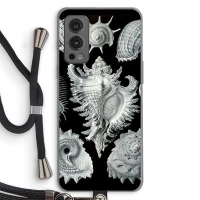 Haeckel Prosobranchia: OnePlus Nord 2 5G Transparant Hoesje met koord
